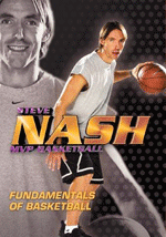 Steve Nash MVP DVD